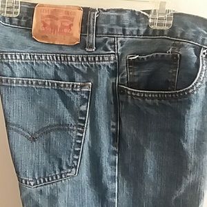 Levi Strauss & Company 505